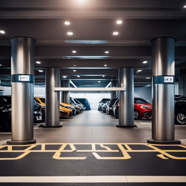 速泊通：车主自助缴费+扫码识别，轻松停车收费