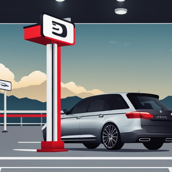 道路停车收费管理难？速泊通智能停车系统来帮忙