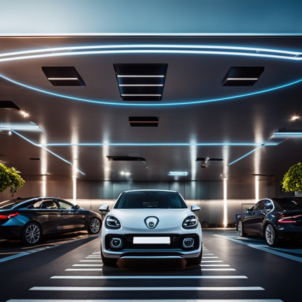 智慧停车运营公司首选，速泊通精准高效管理