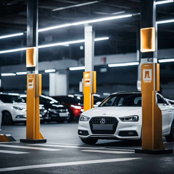 速泊通：高效运营停车收费系统，精准管理每个车位