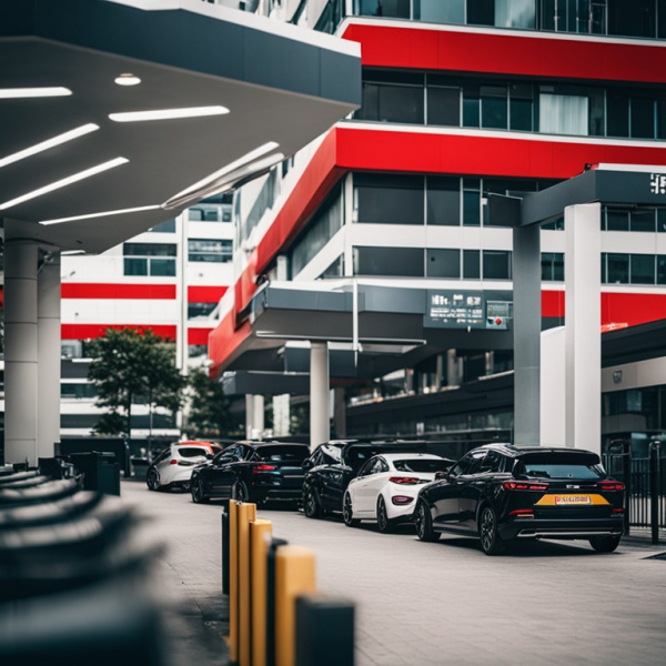 城市停车智能化升级，速泊通提供全方位解决方案