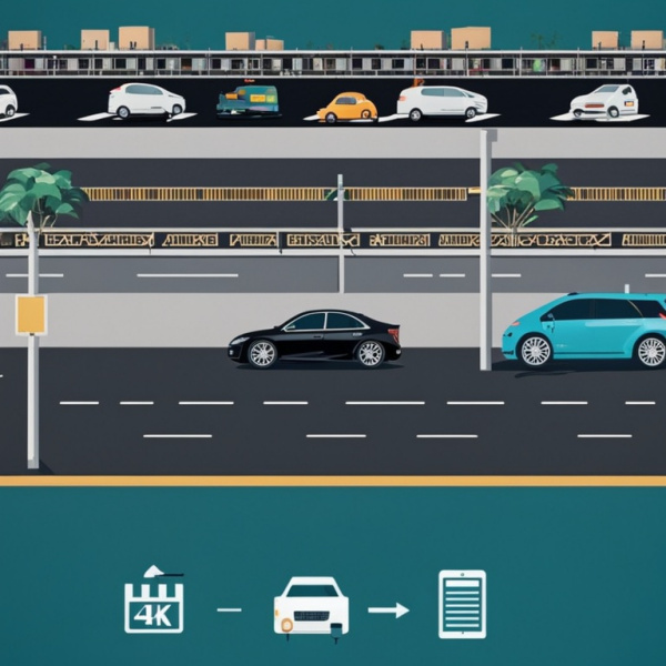 速泊通——智能停车收费，助力城市数字化建设