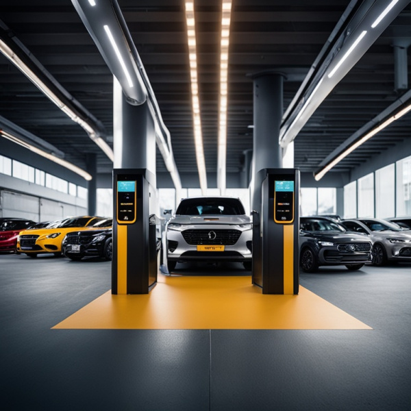 城市停车收费难题？速泊通一站式智能解决方案