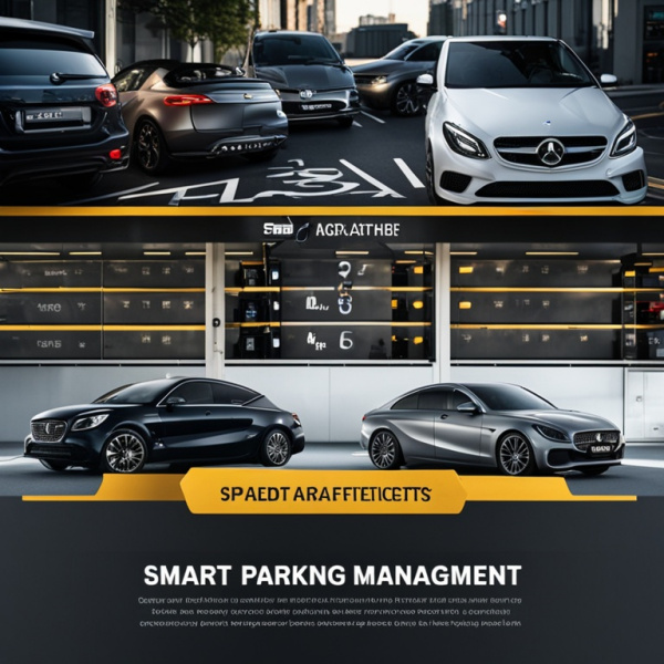 速泊通智能停车管理系统，让城市停车更高效