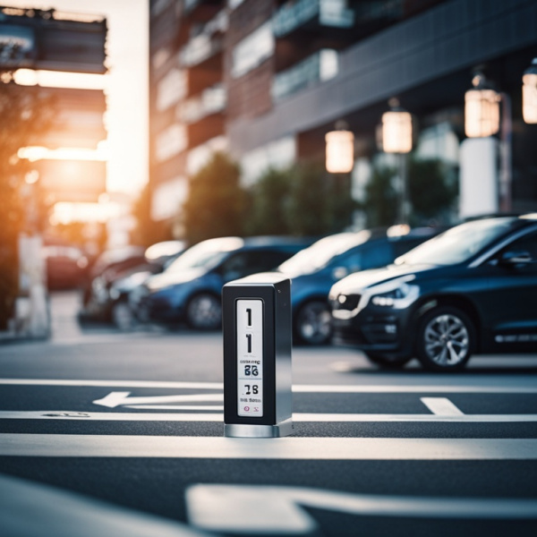 停车收费管理神器，速泊通助力城市停车智能化