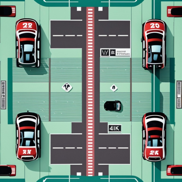 速泊通：支持PDA、地磁、扫码缴费的智慧停车系统