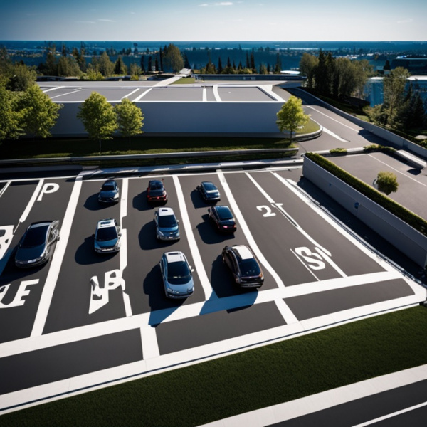 速泊通：智慧停车新模式，助力停车运营降本增效