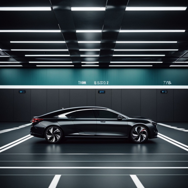 速泊通智慧停车系统：高效识别，精准收费