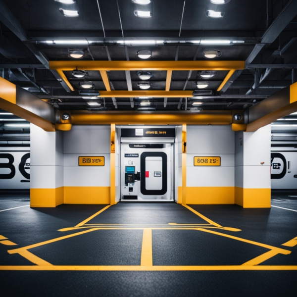 速泊通——运营公司首选智慧停车管理系统