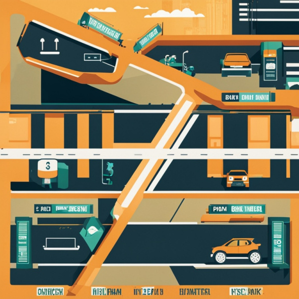 速泊通：地磁+PDA+智能缴费，提升停车管理效率