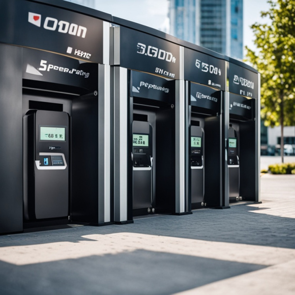 速泊通停车收费系统，运营公司优选解决方案