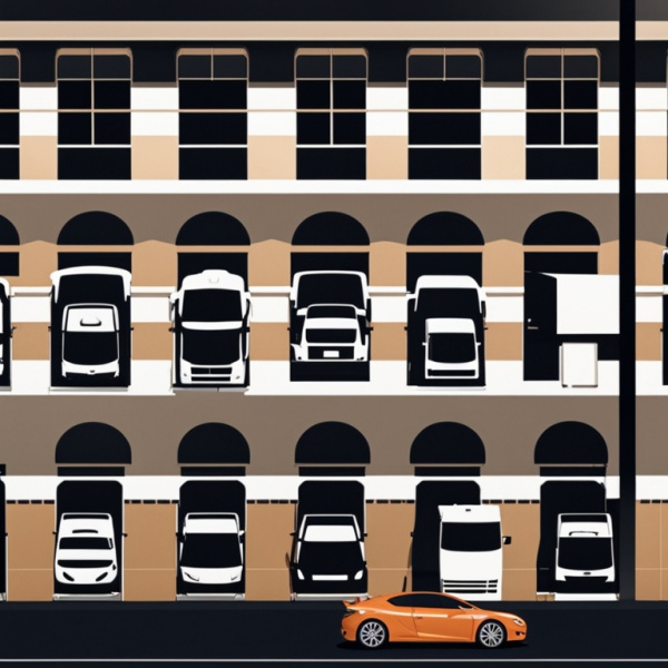 城市停车难题解决方案，速泊通让管理更高效