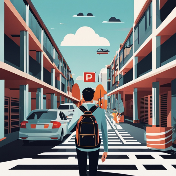 PDA+打印+自助缴费，速泊通让停车更便捷