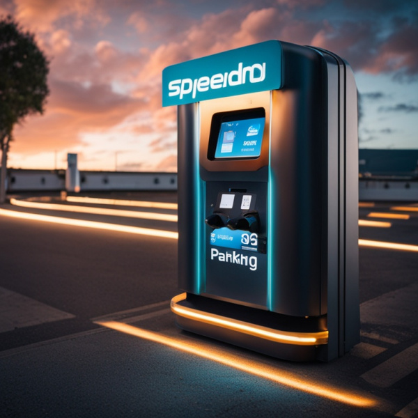 速泊通停车收费系统，支持多种支付方式