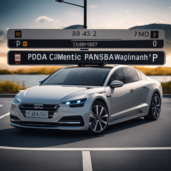 PDA+地磁+车牌识别，速泊通让停车更智慧