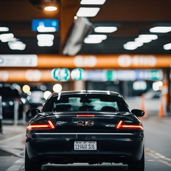 速泊通：精准识别车牌，提高停车收费效率