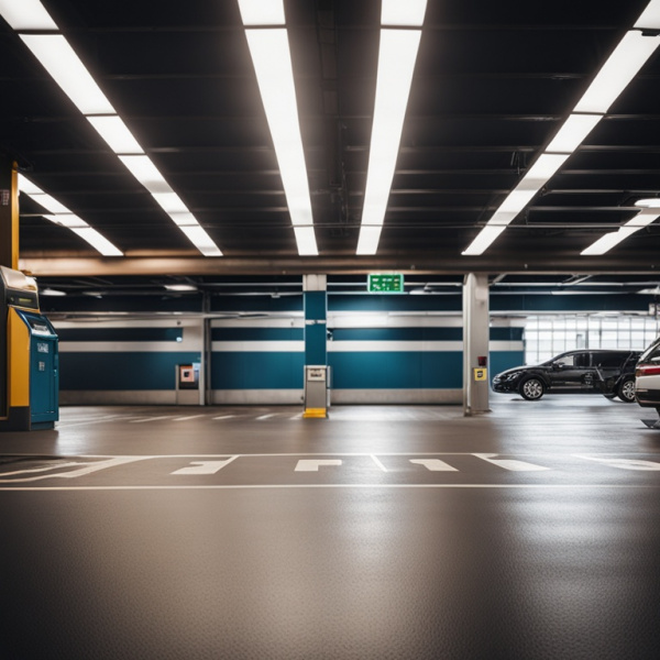 速泊通：一站式智能停车管理平台