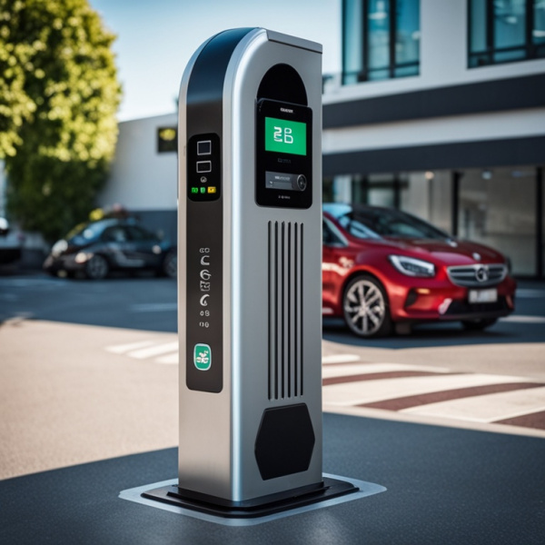 速泊通智能停车系统：让停车缴费更轻松