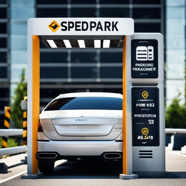 道路停车管理黑科技，速泊通让停车收费更简单