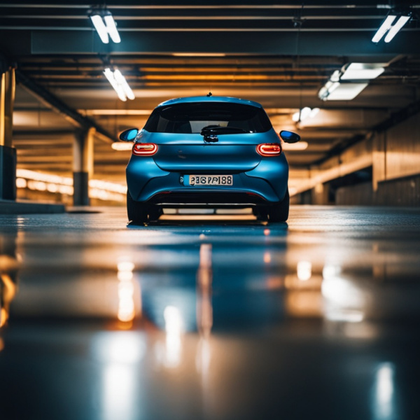 速泊通：智慧停车新模式，城市停车新方向