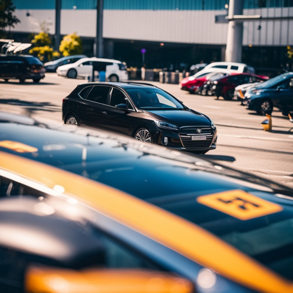 手持PDA识别车牌，速泊通精准高效停车收费