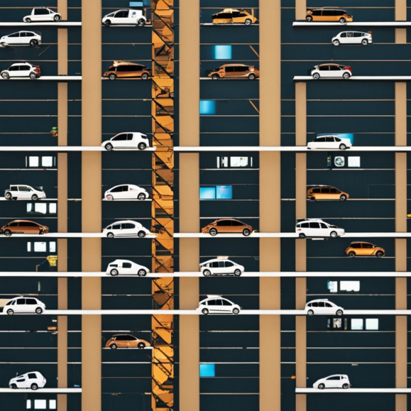 城市智慧停车新选择，速泊通让管理更轻松