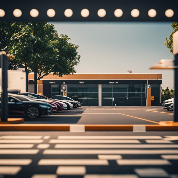 速泊通：提升停车管理效率的明智之选​