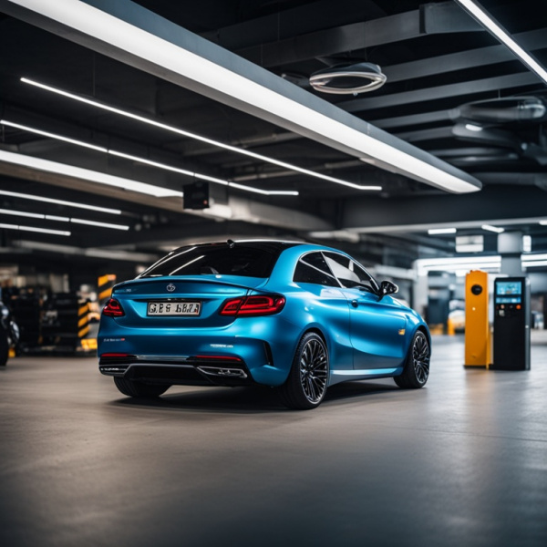 智慧停车解决方案，速泊通值得信赖​