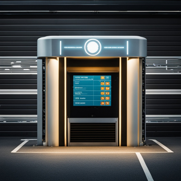 智能停车系统，速泊通引领行业趋势​