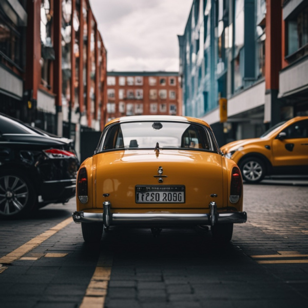 速泊通：为城市停车管理注入新活力​