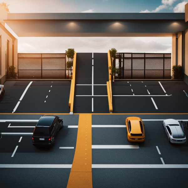 速泊通：提升停车场管理水平的选择​