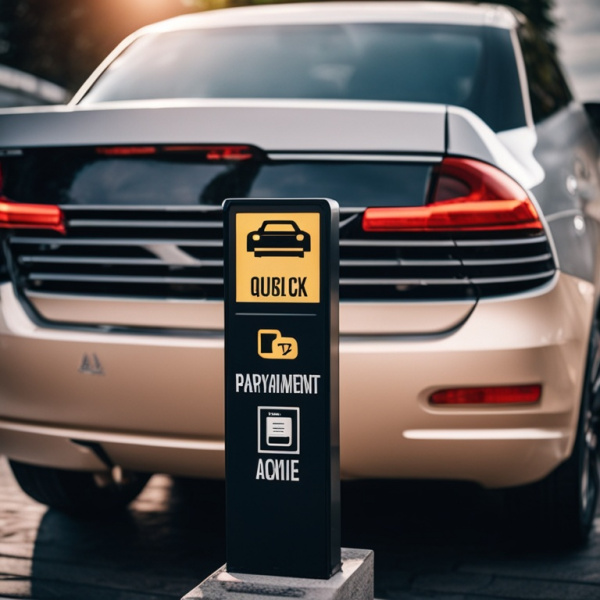 速泊通：自助缴费平台满足车主需求​