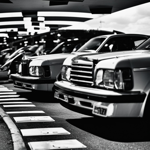 速泊通：地磁感应与车牌识别的完美融合​