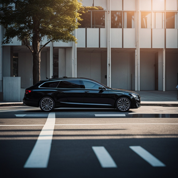 速泊通：为城市停车难题提供解决方案​