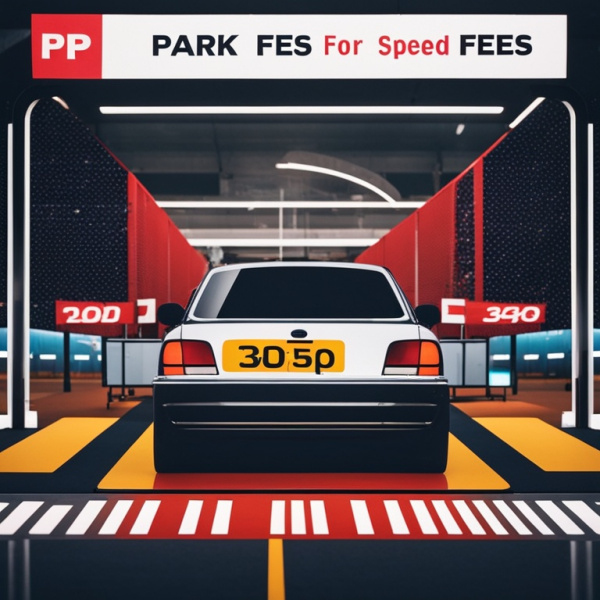 自助缴费新体验，速泊通方便车主出行​