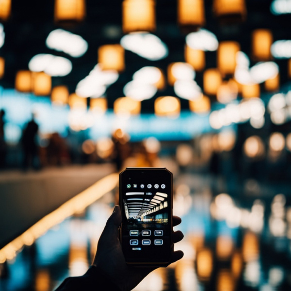 速泊通：手持PDA设备提升管理效率​