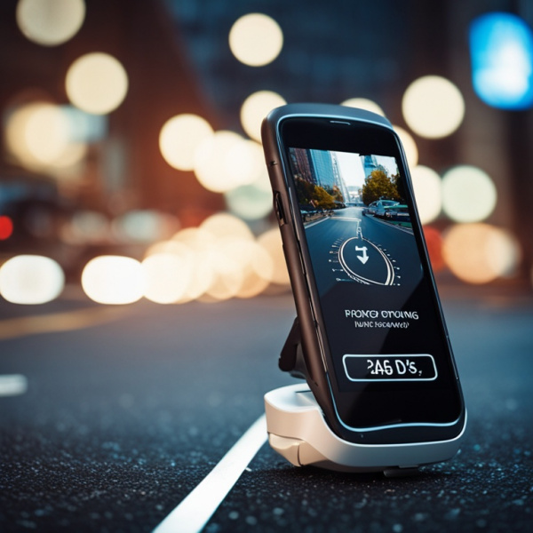 手持PDA与地磁感应，速泊通打造智慧停车​