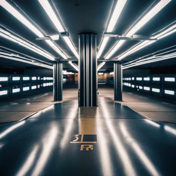 速泊通：智能化停车管理的创新之选​