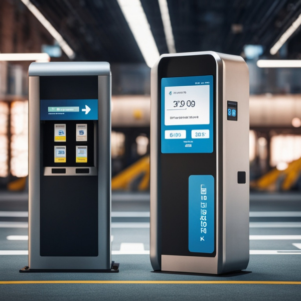 自助缴费系统，速泊通满足车主多元需求​