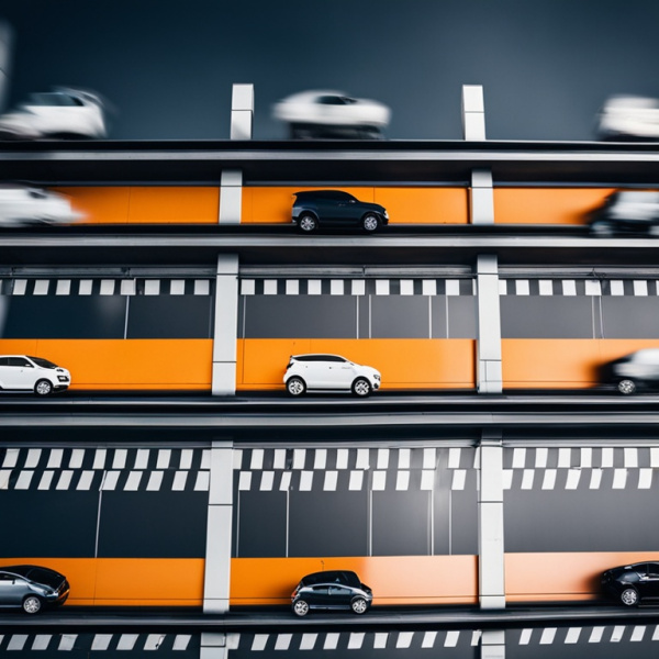 智慧停车解决方案，速泊通助力城市发展​