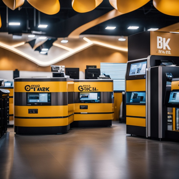 速泊通：小票打印功能提升服务质量​