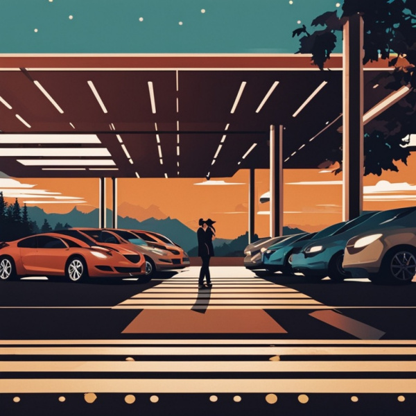 速泊通：地磁感应与PDA识别的完美结合​