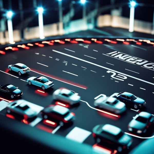 智能停车新时代，速泊通引领行业变革​