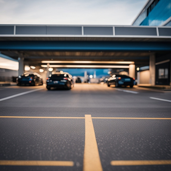 速泊通：从车牌识别到缴费，全方位提升停车效率​