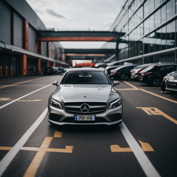 解决停车难题，速泊通为城市交通保驾护航​