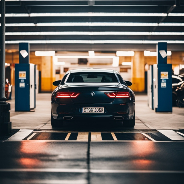 速泊通：为车主带来便捷的停车缴费