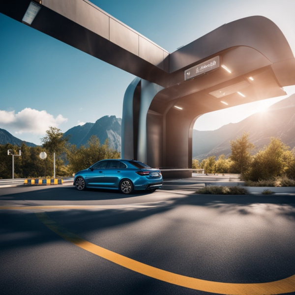 地磁技术应用，速泊通实现车位智能管理​