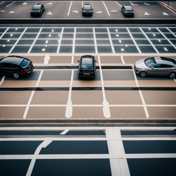 速泊通：提升停车场管理效率的智能系统​