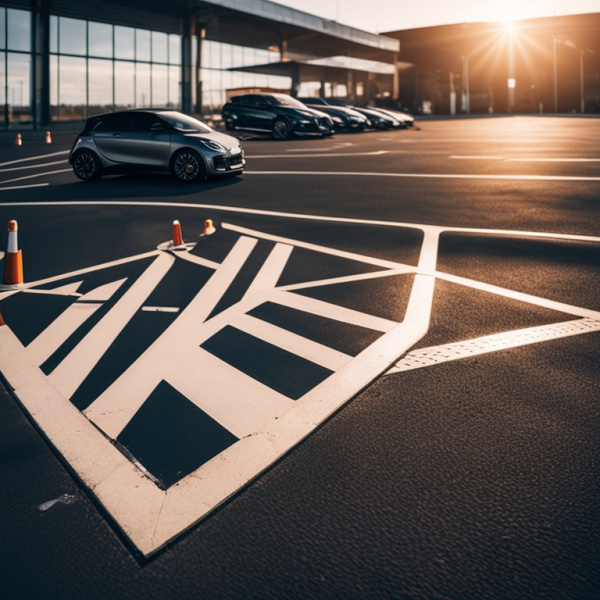 智慧停车新选择，速泊通助力城市交通​