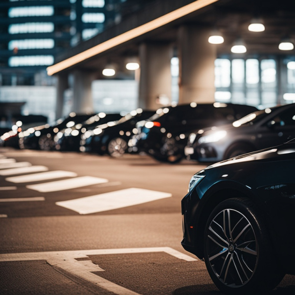 速泊通：让城市停车管理更智能​